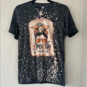 Spooky Mama Graphic T-Shirt